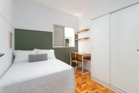 Apartamento à venda com 3 quartos em Cidade Monções, São Paulo, SP