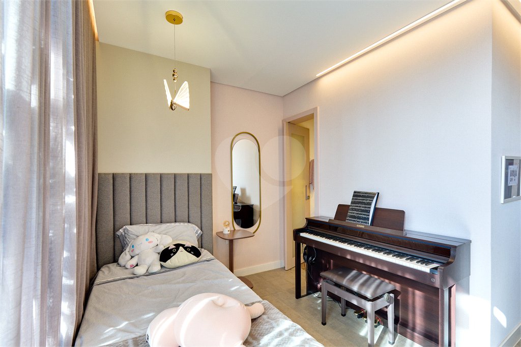Apartamento à venda com 3 suítes em Brooklin, São Paulo, SP