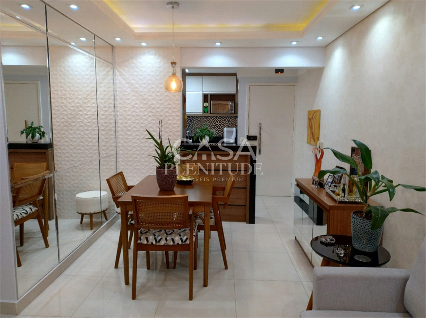 Apartamento à venda com 2 quartos em Jardim Santa Fé, Sorocaba, SP