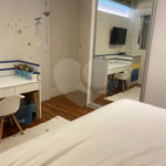 Apartamento à venda com 3 quartos, sendo 1 suíte, em Indianópolis, São Paulo, SP
