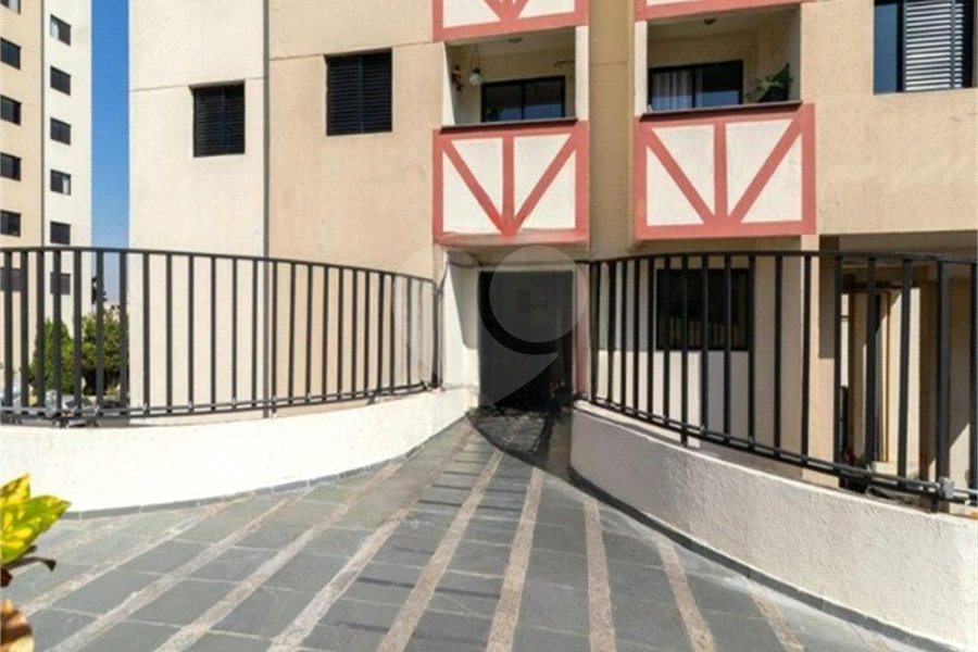Apartamento à venda com 2 quartos em Mandaqui, São Paulo, SP