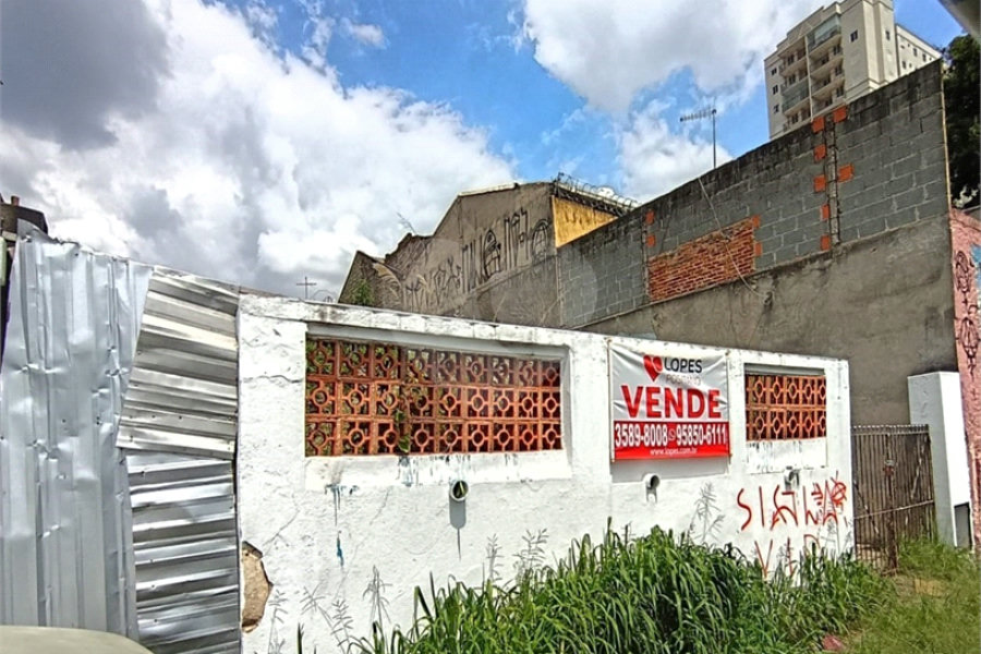 Terreno à venda em Chora Menino, São Paulo, SP
