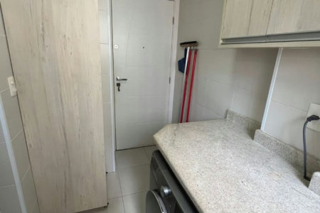 Apartamento com 3 dormitórios à venda, 82 m² por R$ 990.000,00 - José Menino - Santos/SP