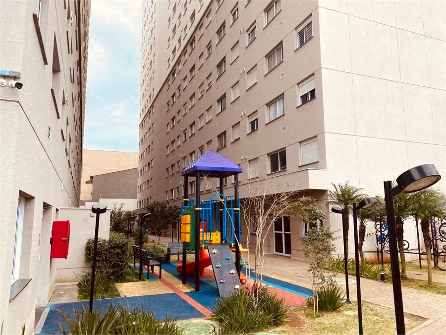 Apartamento à venda com 2 quartos em Conjunto Residencial José Bonifácio, São Paulo, SP