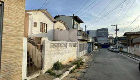 Casa à venda com 2 quartos em Freguesia do Ó, São Paulo, SP