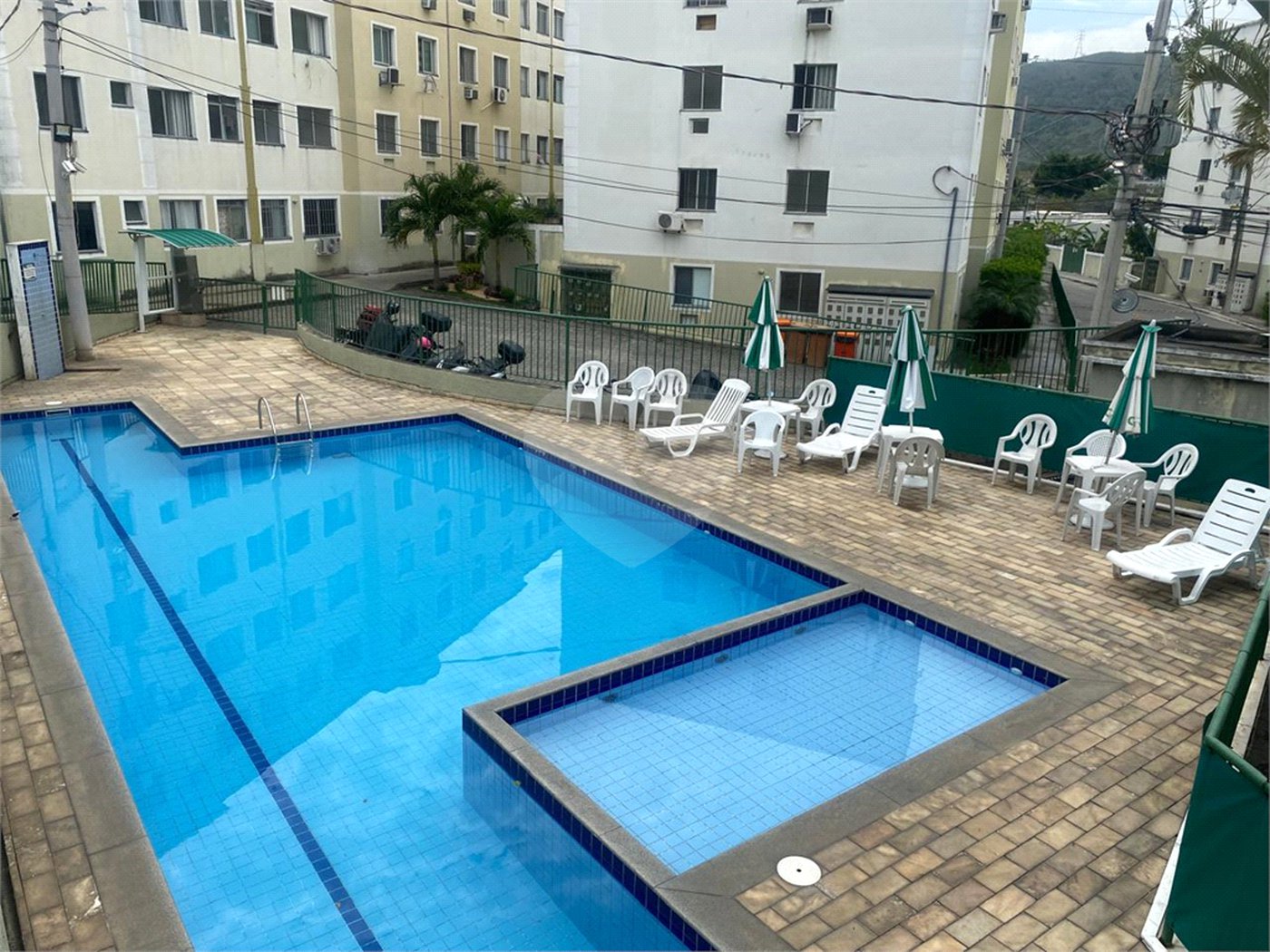 Apartamento à venda com 2 quartos em Campo Grande, Rio de Janeiro, RJ