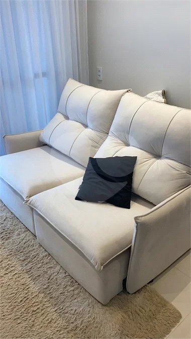 Apartamento à venda com 2 quartos em Santa Cruz do José Jacques, Ribeirão Preto, SP