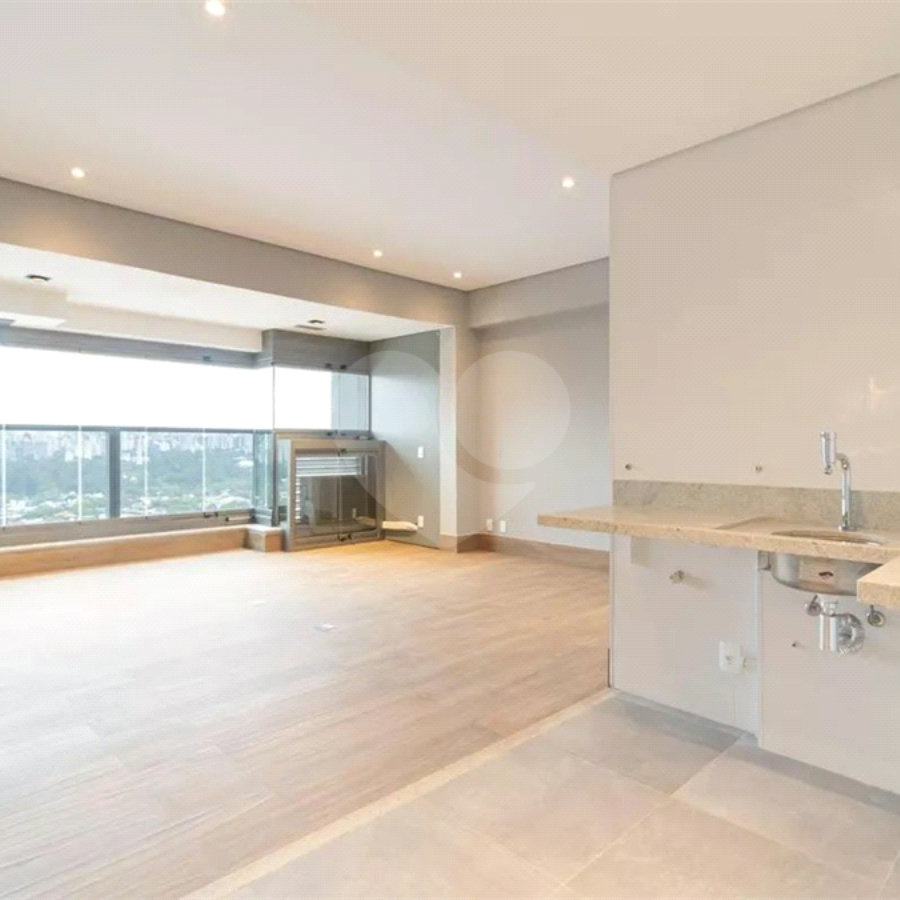 Apartamento à venda com 1 quarto em Itaim Bibi, São Paulo, SP