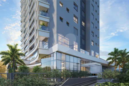 Apartamento à venda com 3 suítes em Água Branca, São Paulo, SP