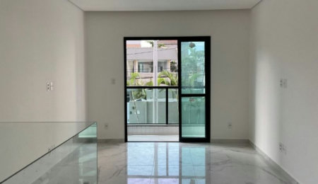 Casa com 3 dormitórios à venda, 90 m² por R$ 905.000,00 - Ponta da Praia - Santos/SP