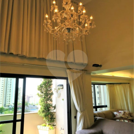 Apartamento à venda com 4 quartos, sendo 3 suítes, em Vila Suzana, São Paulo, SP