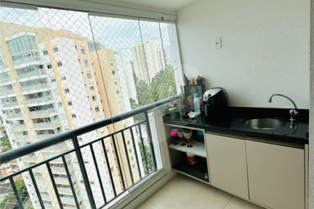 Apartamento à venda com 2 quartos em Vila Andrade, São Paulo, SP