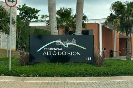 Terreno à venda no Condomínio Alto do Sion, Atibaia - SP
