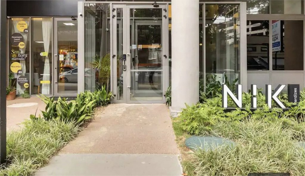 Apartamento à venda com 1 quarto em Água Branca, São Paulo, SP