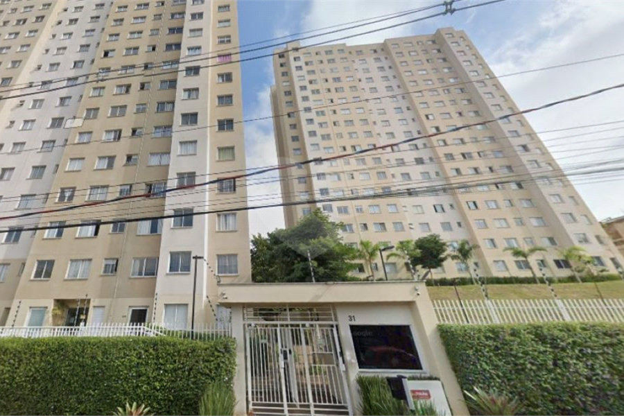 Apartamento à venda com 2 quartos em Vila Zat, São Paulo, SP