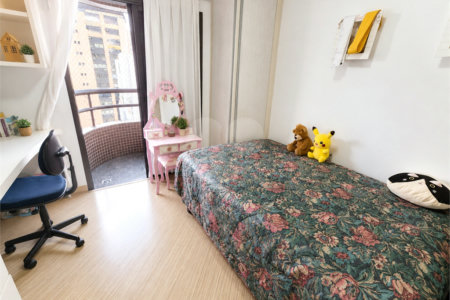 Apartamento à venda com 4 quartos, sendo 3 suítes, em Perdizes, São Paulo, SP