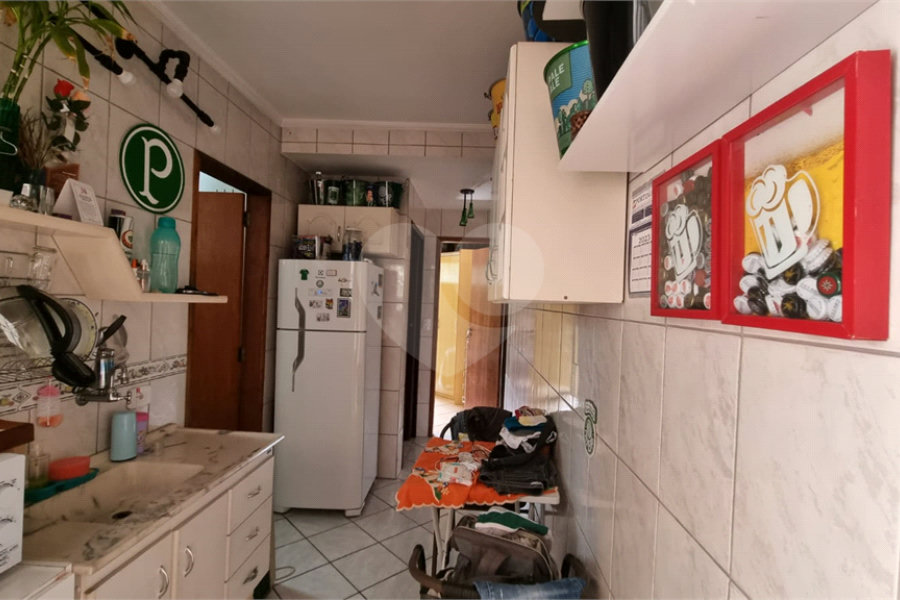 Casa Térrea à venda com 2 quartos em Vila Clementino, São Paulo, SP