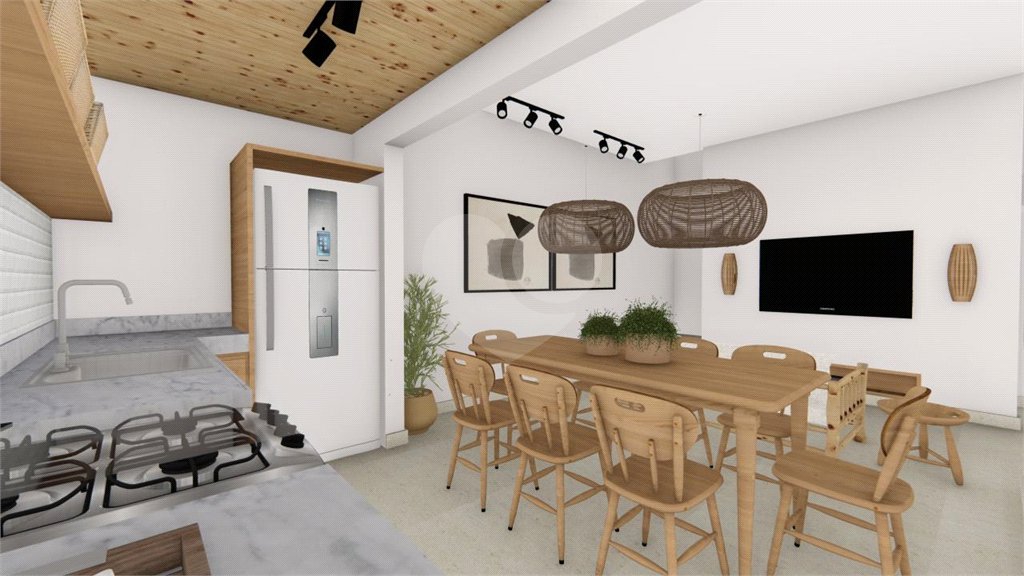Duplex à venda com 3 quartos, sendo 2 suítes, em Orla Norte, Porto Seguro, BA