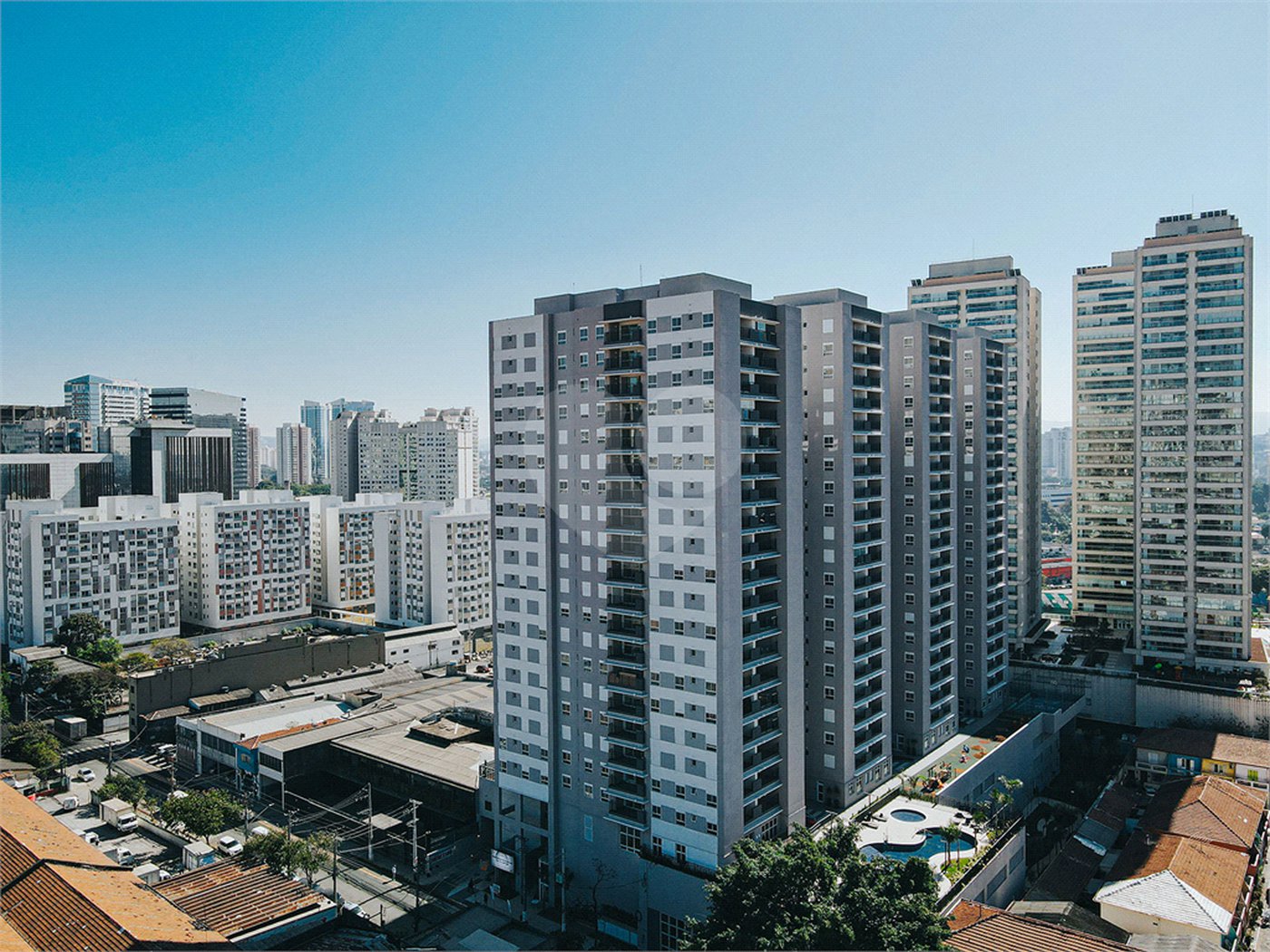 Apartamento à venda com 3 quartos em Barra Funda, São Paulo, SP