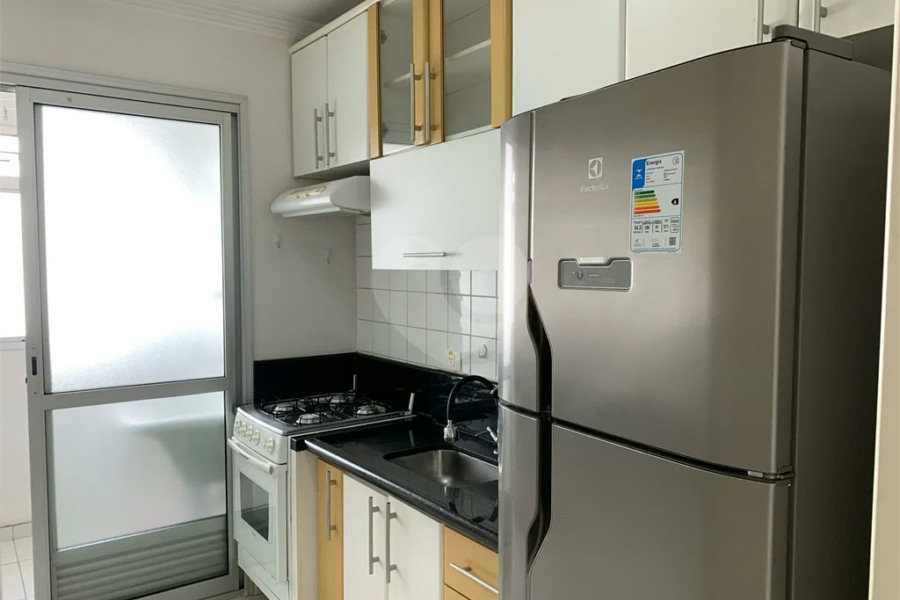 Apartamento para venda em Pirituba com 2 dormitórios e 1 vaga de garagem!