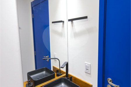 Apartamento à venda com 1 quarto em Jardim Paulista, São Paulo, SP