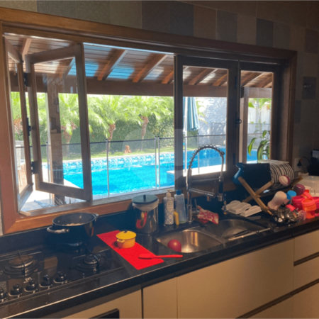 Casa à venda com 4 quartos, sendo 2 suítes, no condomínio Jardim do Ribeirão II, Itupeva - SP