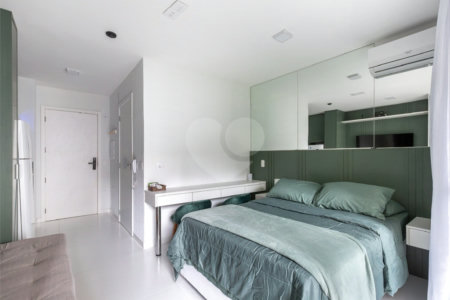 Apartamento à venda com 1 suíte em Bela Vista, São Paulo, SP