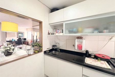 Apartamento à venda com 3 quartos, sendo 1 suíte,  em Engordadouro, Jundiaí, SP