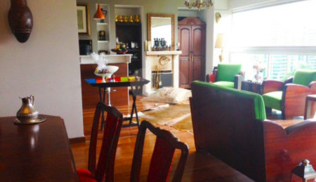 Apartamento à venda com 4 suítes em Panamby, São Paulo, SP
