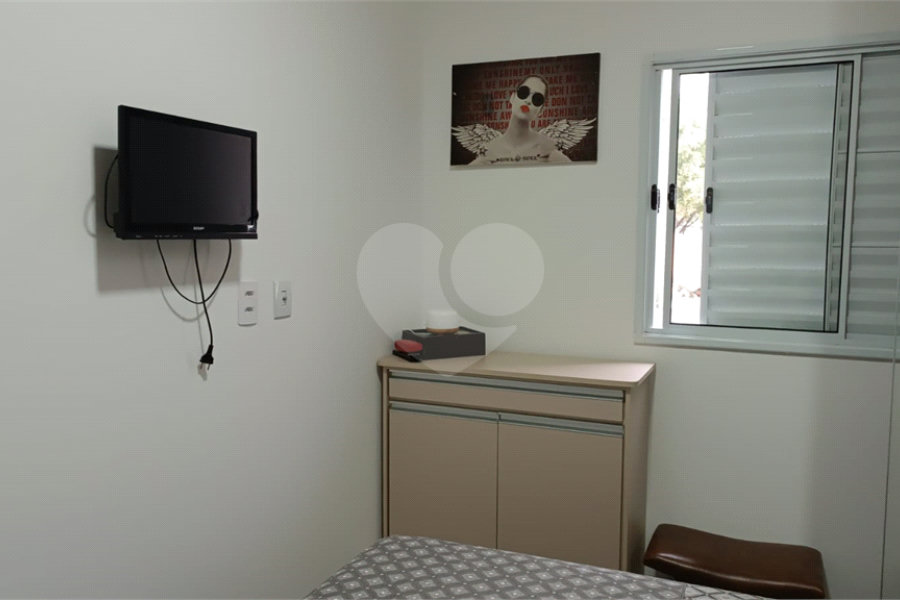 Apartamento à venda com 1 quarto em Parada Inglesa, São Paulo, SP