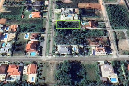 Terreno à venda em Jardim Barra de Jangadas, Peruíbe, SP