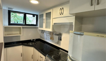 Apartamento à venda com 1 suíte em Itaim Bibi, São Paulo, SP