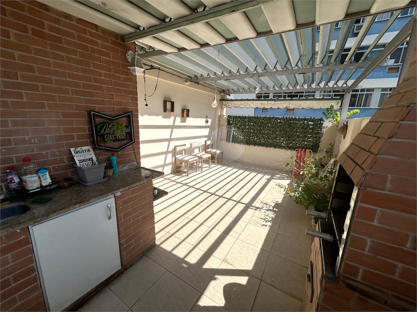 Cobertura à venda com 2 quartos em Tijuca, Rio de Janeiro, RJ