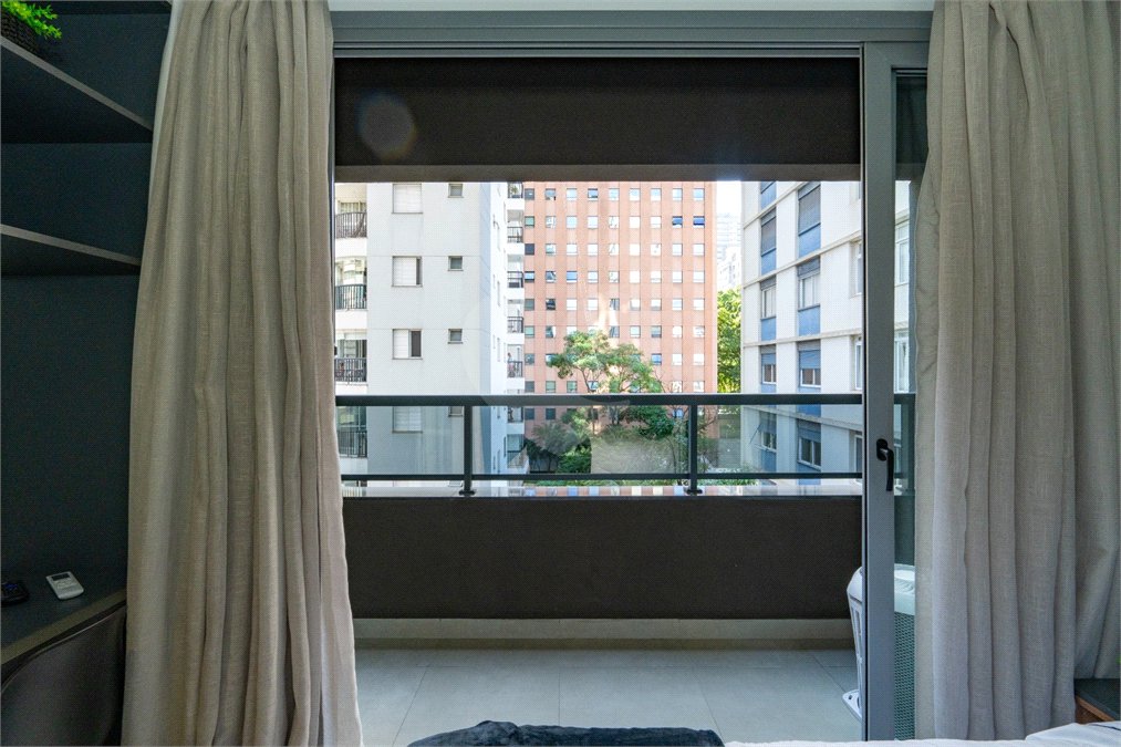 Apartamento à venda com 1 quarto em Jardim Paulista, São Paulo, SP