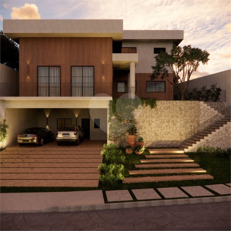 Casa à venda com 5 quartos, sendo 4 suítes,  no condomínio Jardim Theodora, Itu - SP
