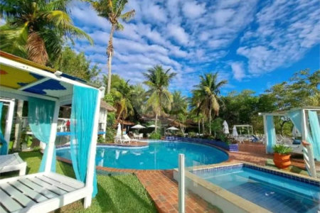 Hotel à venda com 43 suítes em Manguinhos, Armação dos Búzios, RJ