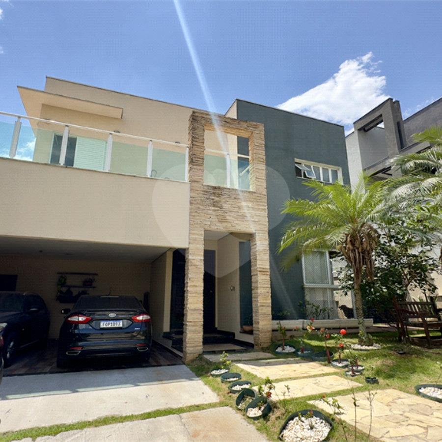 Casa à venda com 5 quartos, sendo 3 suítes, no condomínio Residencial Helvetia Park, Indaiatuba - SP