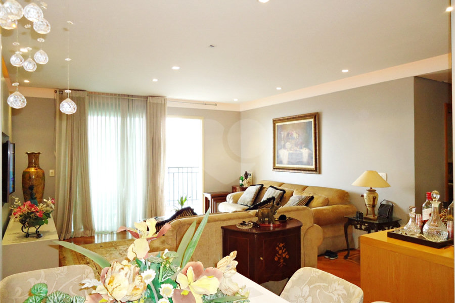 Apartamento à venda com 3 suítes em Jardim São Paulo(zona Norte), São Paulo, SP