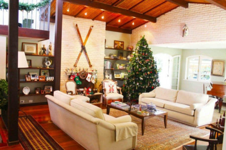 Casa à venda com 4 suítes em Alto da Boa Vista, São Paulo, SP