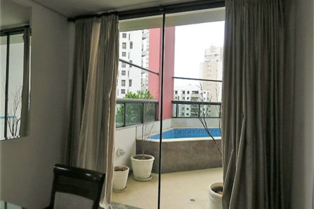 Apartamento à venda com 4 suítes em Vila Suzana, São Paulo, SP