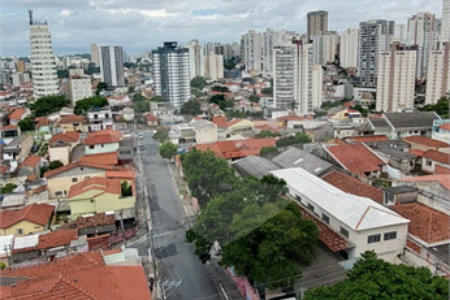 Apartamento à venda com 2 quartos, sendo 1 suíte, em Chora Menino, São Paulo, SP
