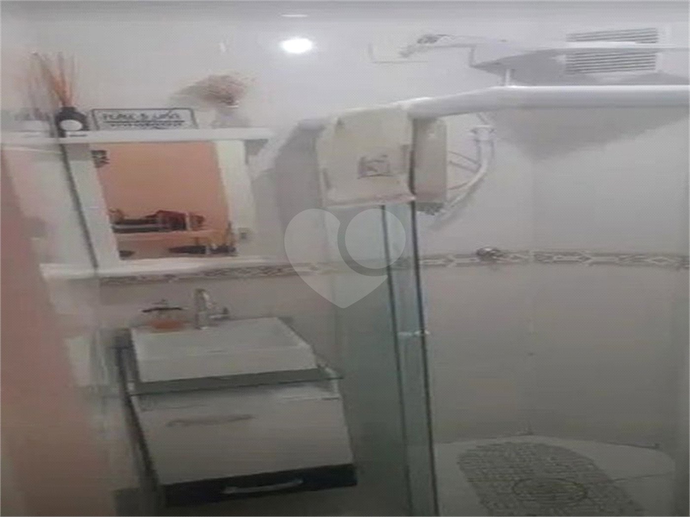 Apartamento à venda com 1 quarto em Jabaquara, São Paulo, SP