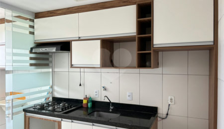 Apartamento à venda com 2 quartos em Jardim Novo Mundo, Sorocaba, SP