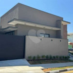 Casa à venda com 3 quartos, sendo 1 suíte,  no condomínio Terras de São Francisco, Sorocaba - SP