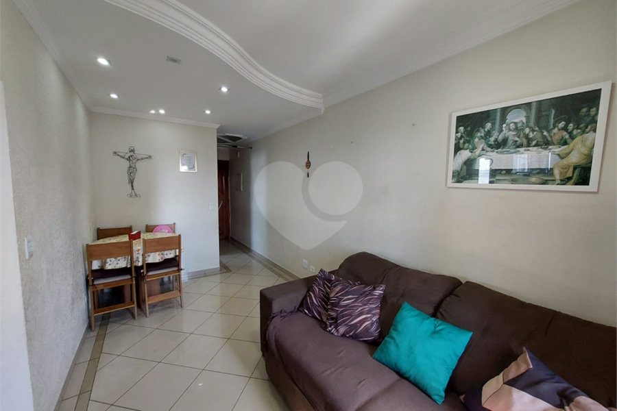 Apartamento à venda com 2 quartos, sendo 1 suíte, em Tucuruvi, São Paulo, SP