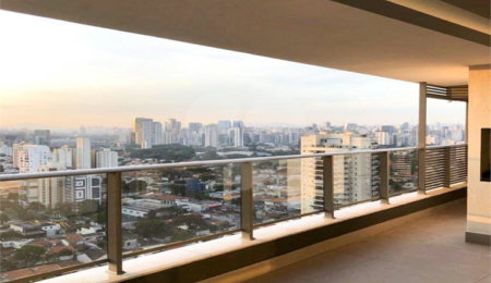 Apartamento à venda com 3 suítes em Brooklin, São Paulo, SP