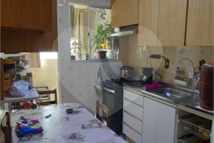 Apartamento à venda com 2 quartos em Mandaqui, São Paulo, SP