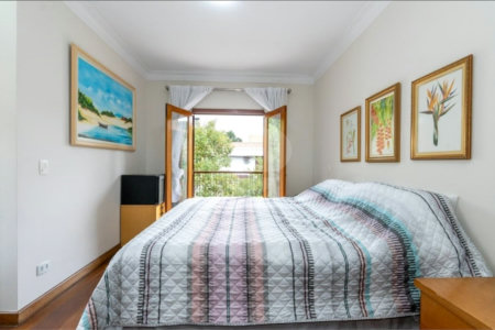 Casa à venda ou para alugar com 5 suítes no condomínio Residencial Morumbi, São Paulo - SP
