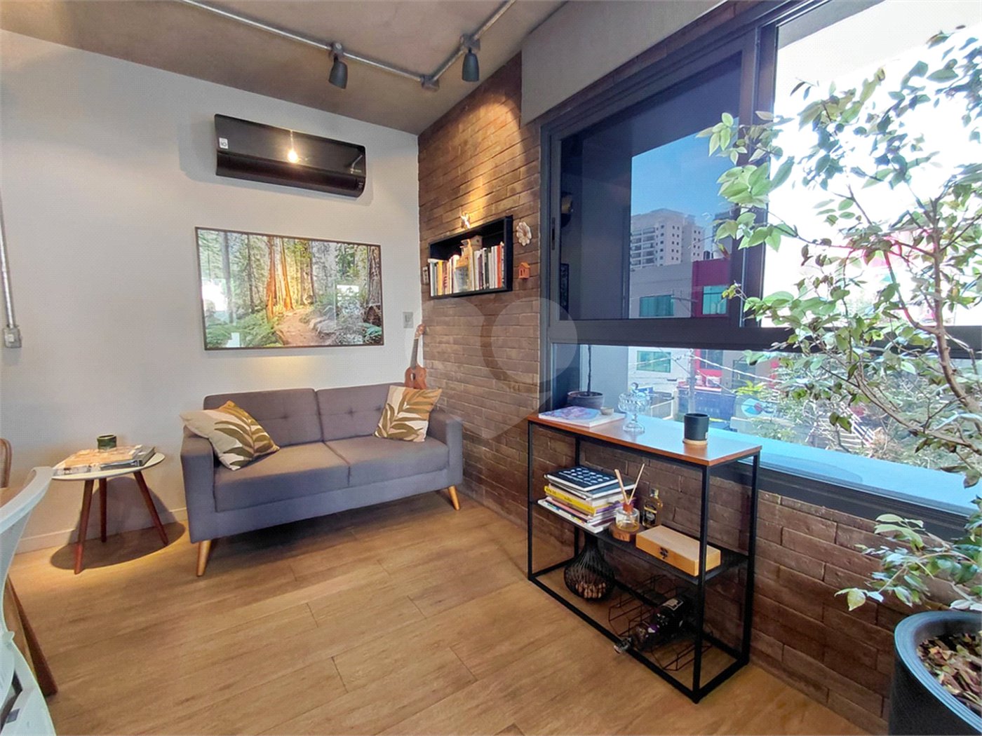 Apartamento à venda com 1 suíte em Vila Pompéia, São Paulo, SP