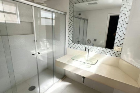 Apartamento com 3 dormitórios à venda, 140 m² - Gonzaga - Santos/SP